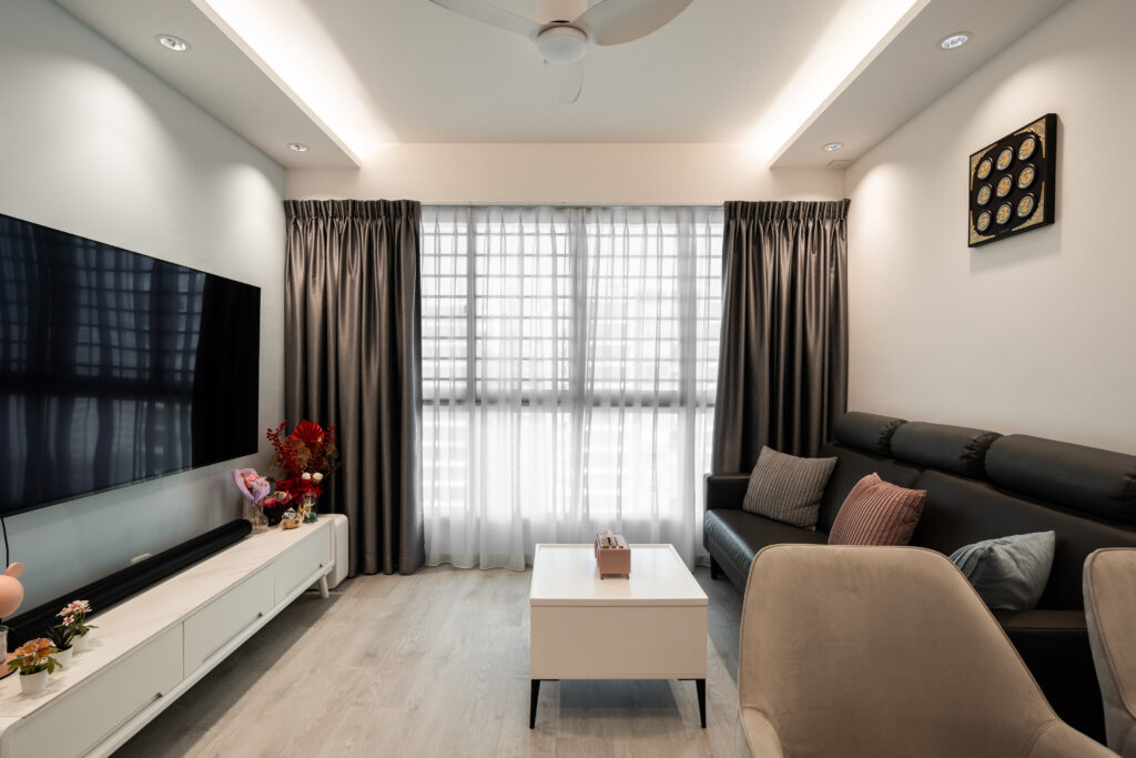 Punggol Saphire