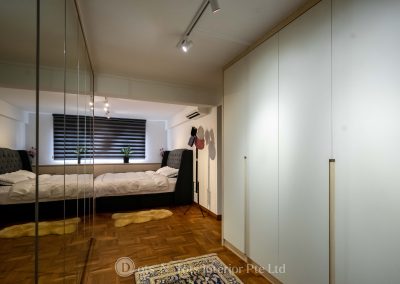 10 Holland Avenue Modern Scandinavian Bedroom