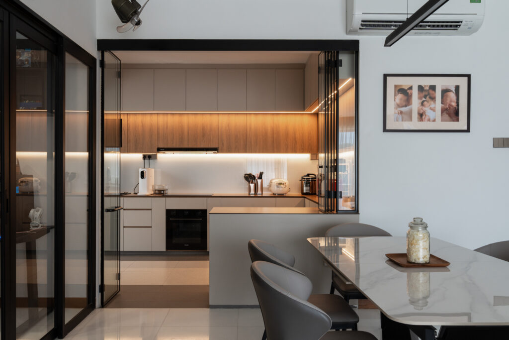 Park East Condo