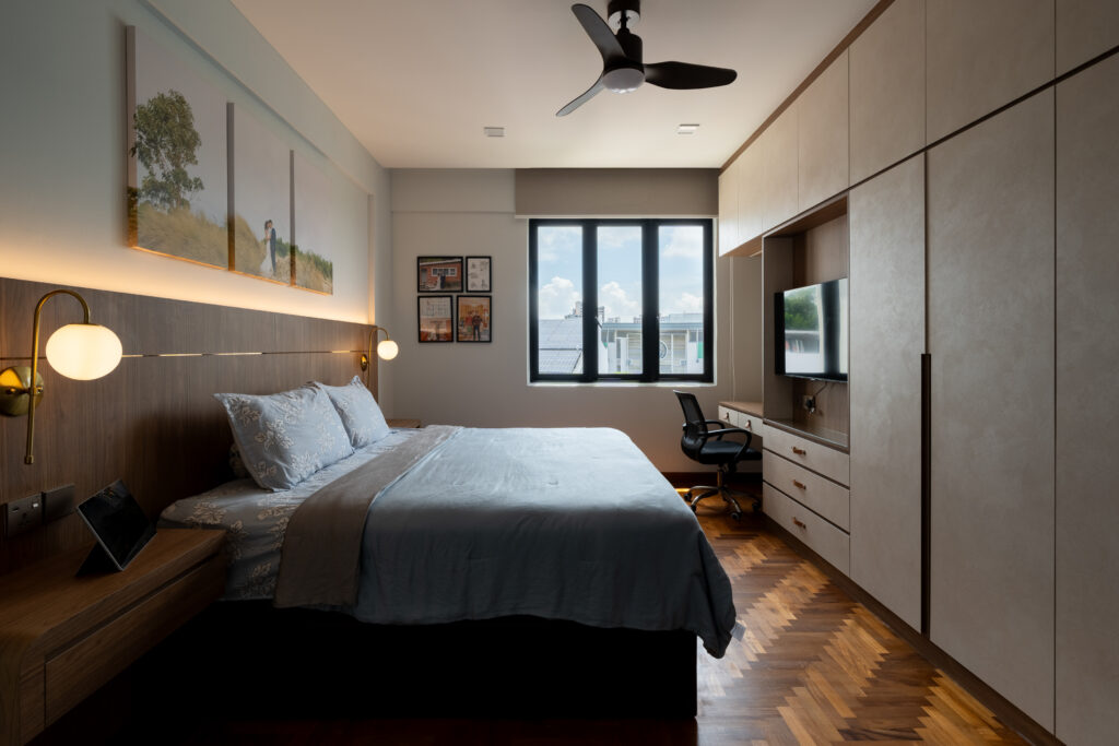 Park East Condo