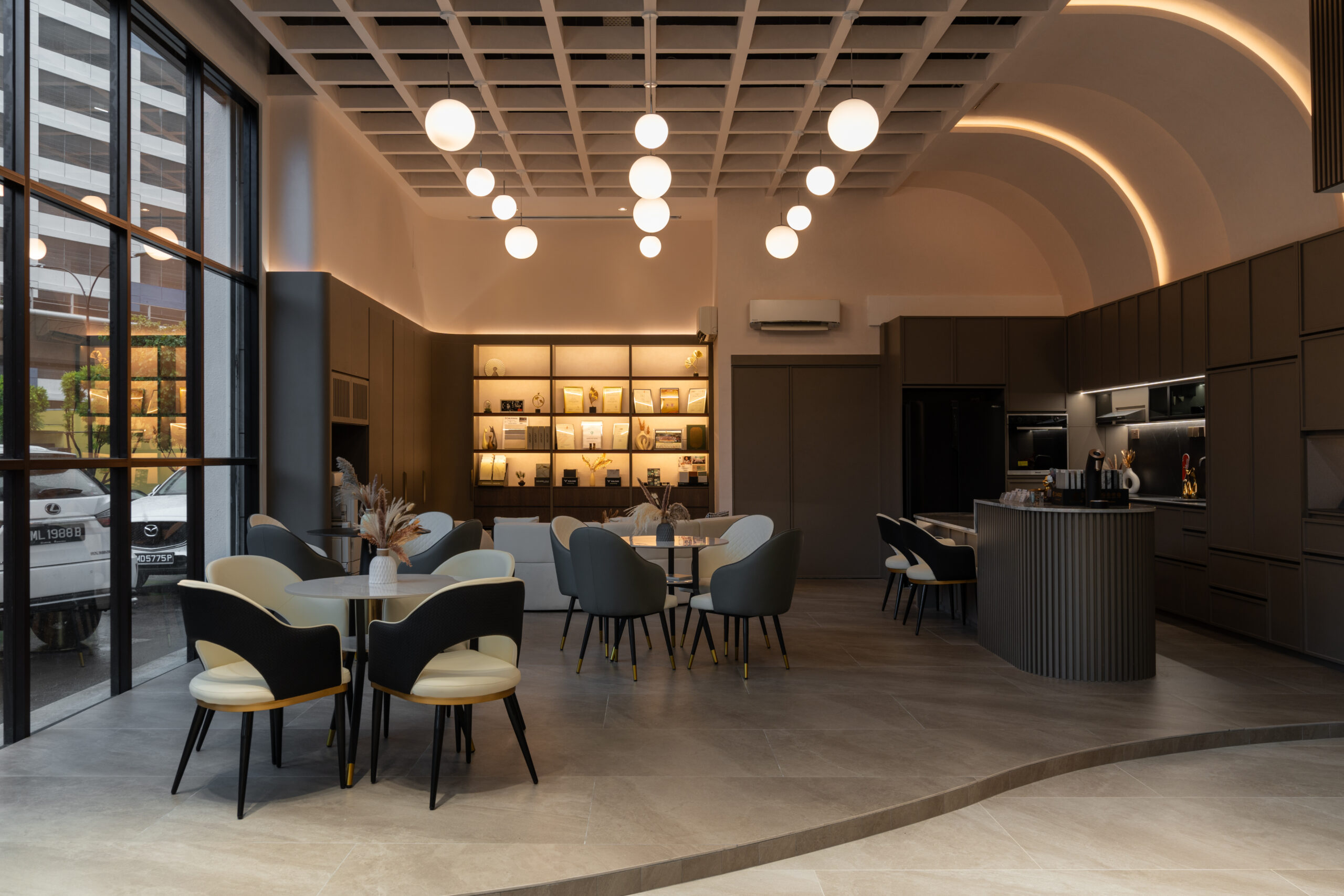 Interior Background