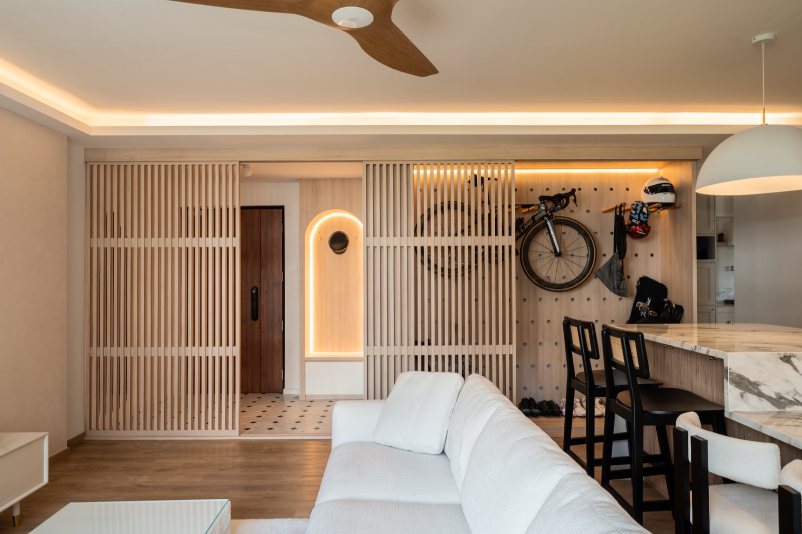 New-homeowner consult
