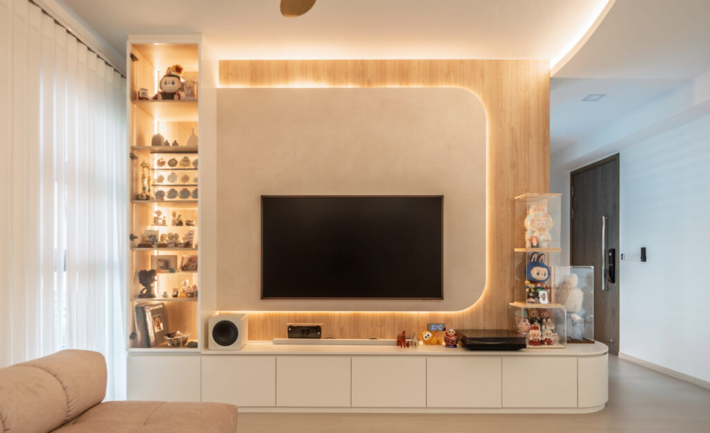 Lush Acre Condo