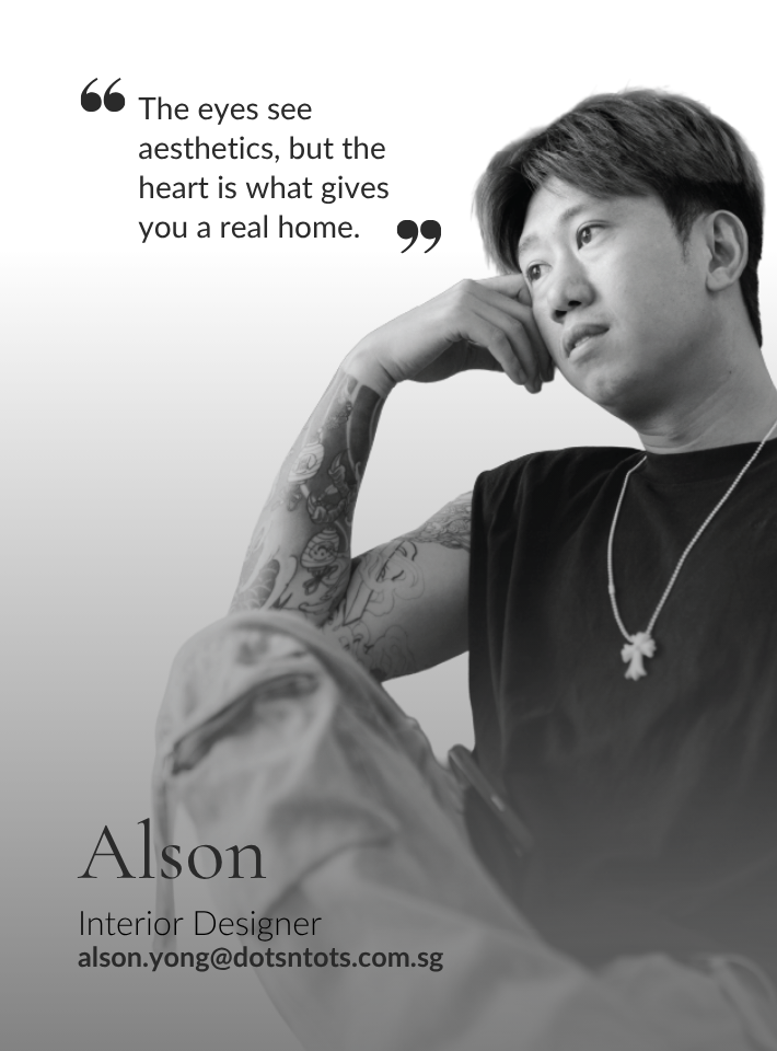 Alson — Interior Designer