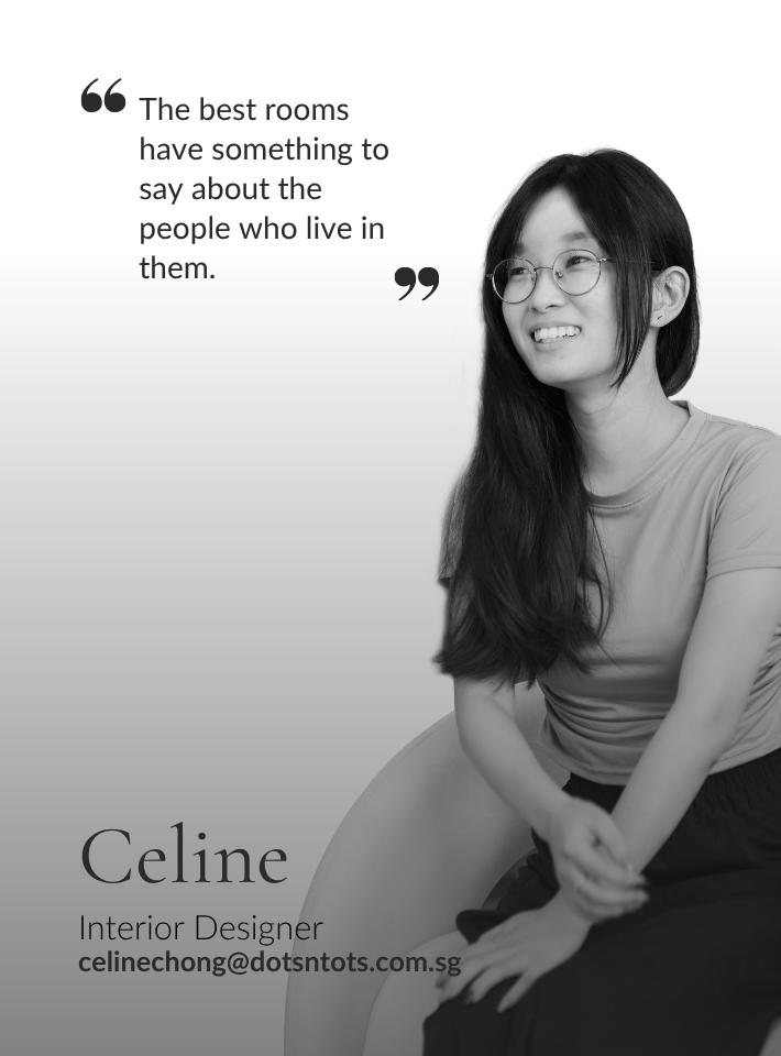Celine — Interior Designer