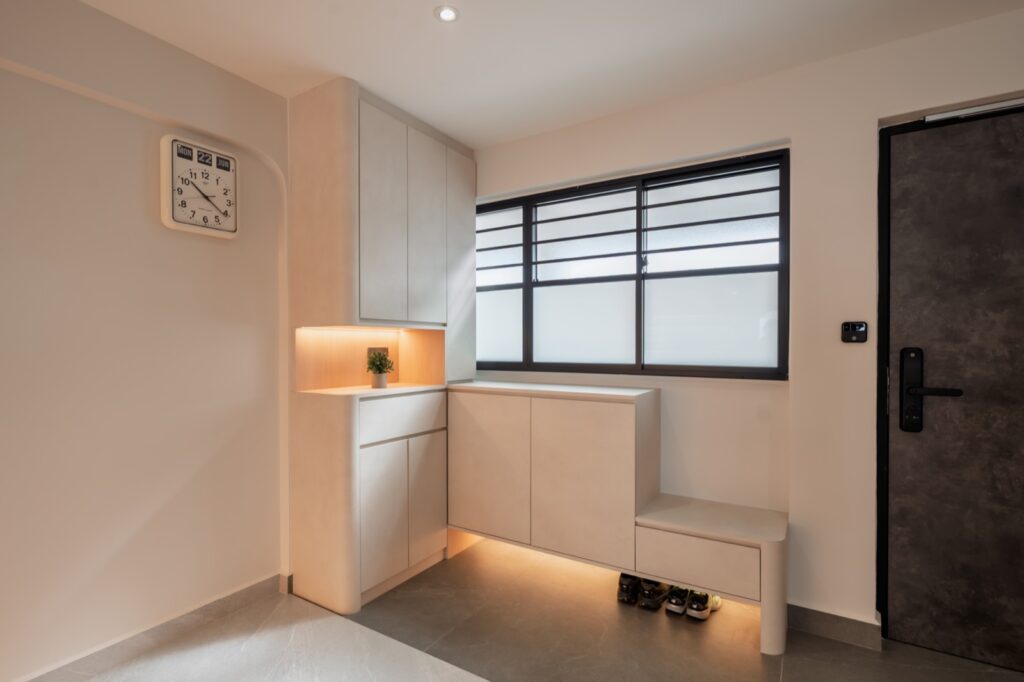 877 Yishun St 81 - Japandi Modern Scandinavian maisonette interior by Dots N Tots