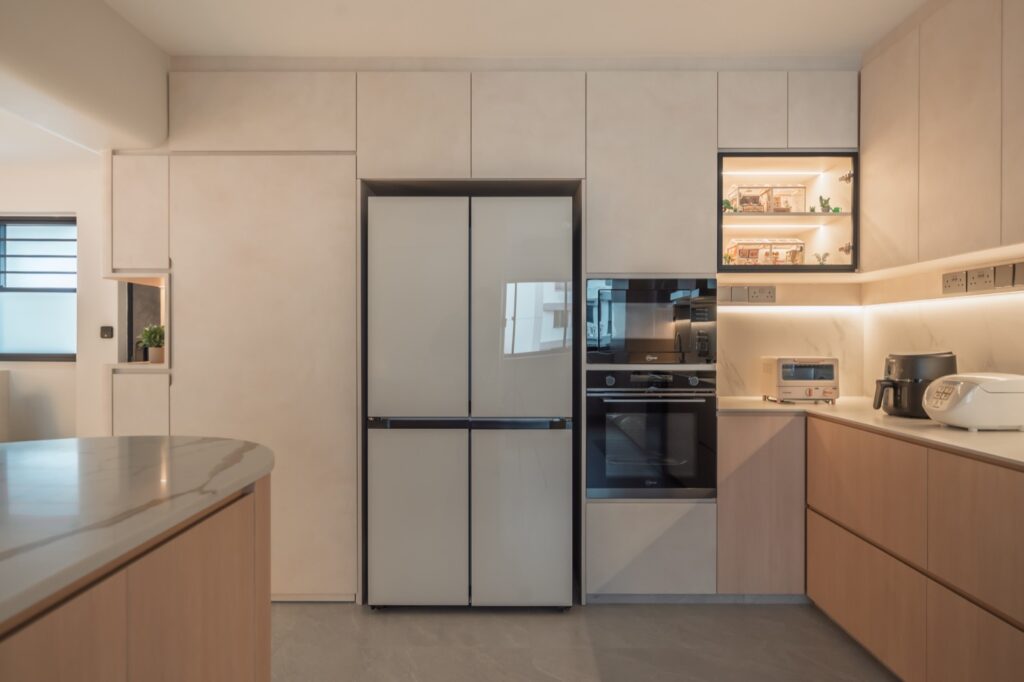 877 Yishun St 81 - Japandi Modern Scandinavian maisonette interior by Dots N Tots