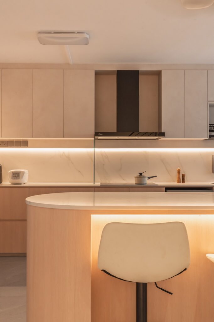 877 Yishun St 81 - Japandi Modern Scandinavian maisonette interior by Dots N Tots