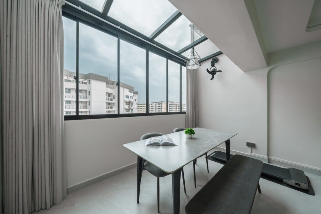 877 Yishun St 81 - Japandi Modern Scandinavian maisonette interior by Dots N Tots
