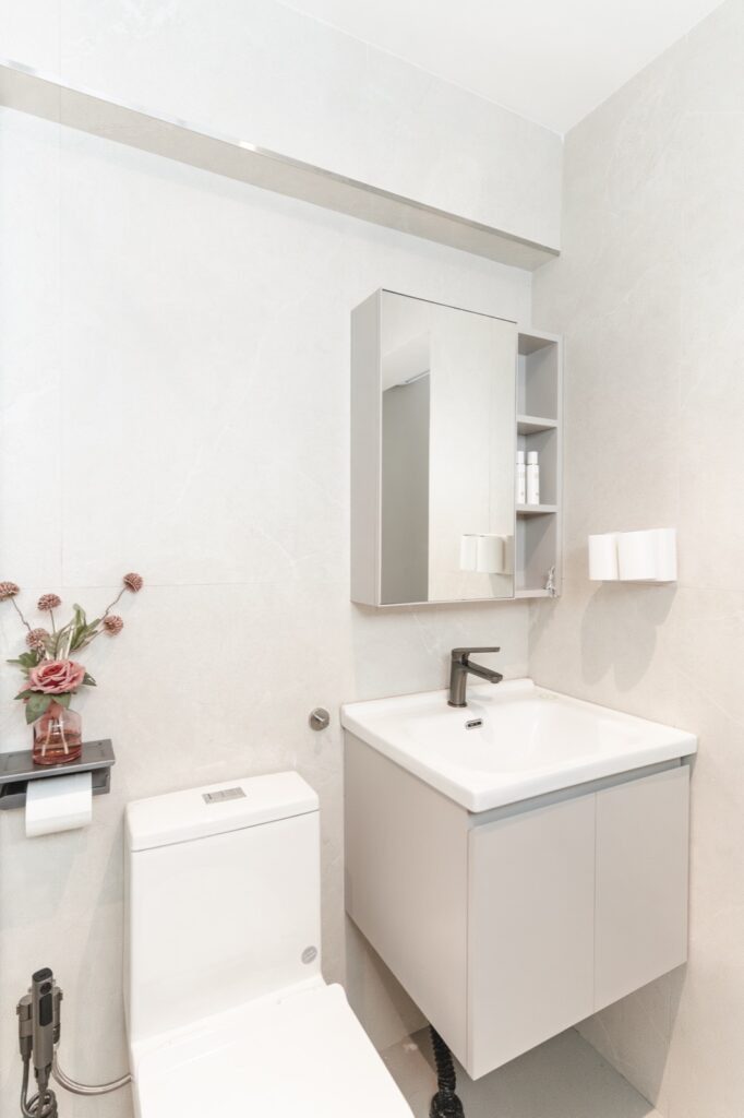 643 Choa Chu Kang Street 64 — HDB 4 Room interior design by Dots N Tots Singapore