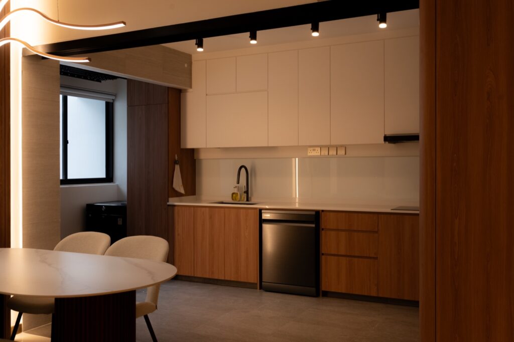 436B Northshore Drive — HDB 5 Room interior design by Dots N Tots Singapore