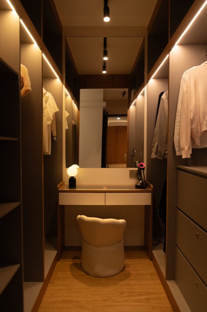 436B Northshore Drive — HDB 5 Room interior design by Dots N Tots Singapore