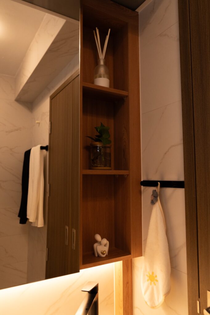436B Northshore Drive — HDB 5 Room interior design by Dots N Tots Singapore