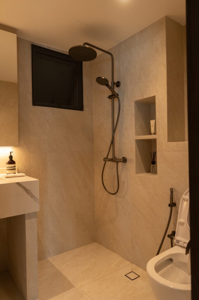 The Pinnacle @ Duxton — HDB 4 Room interior design by Dots N Tots Singapore