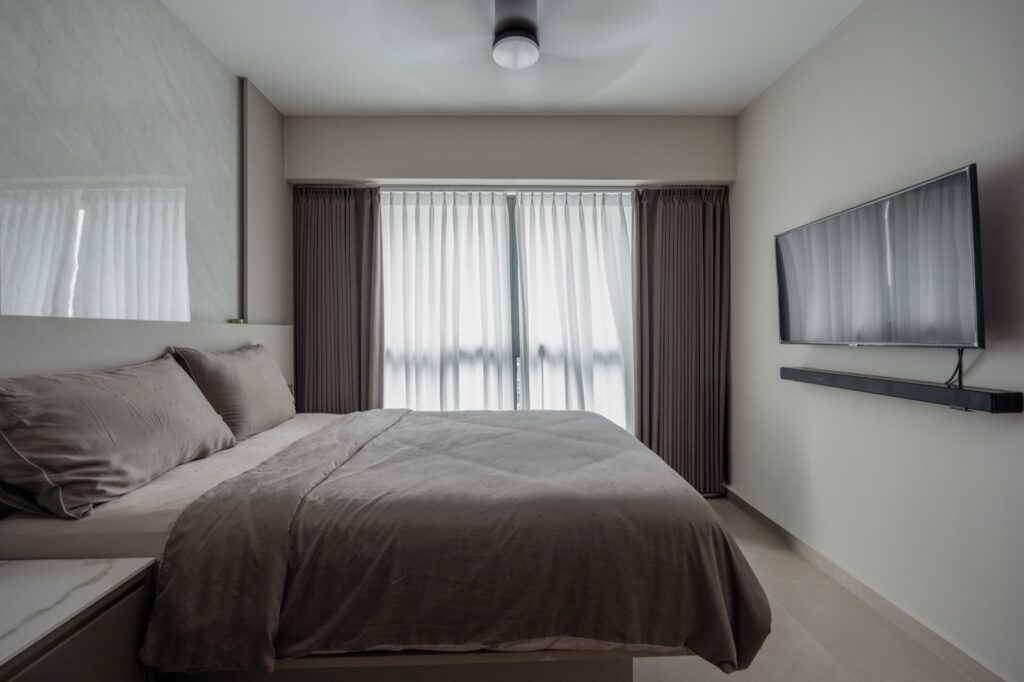 The Pinnacle @ Duxton — HDB 4 Room interior design by Dots N Tots Singapore