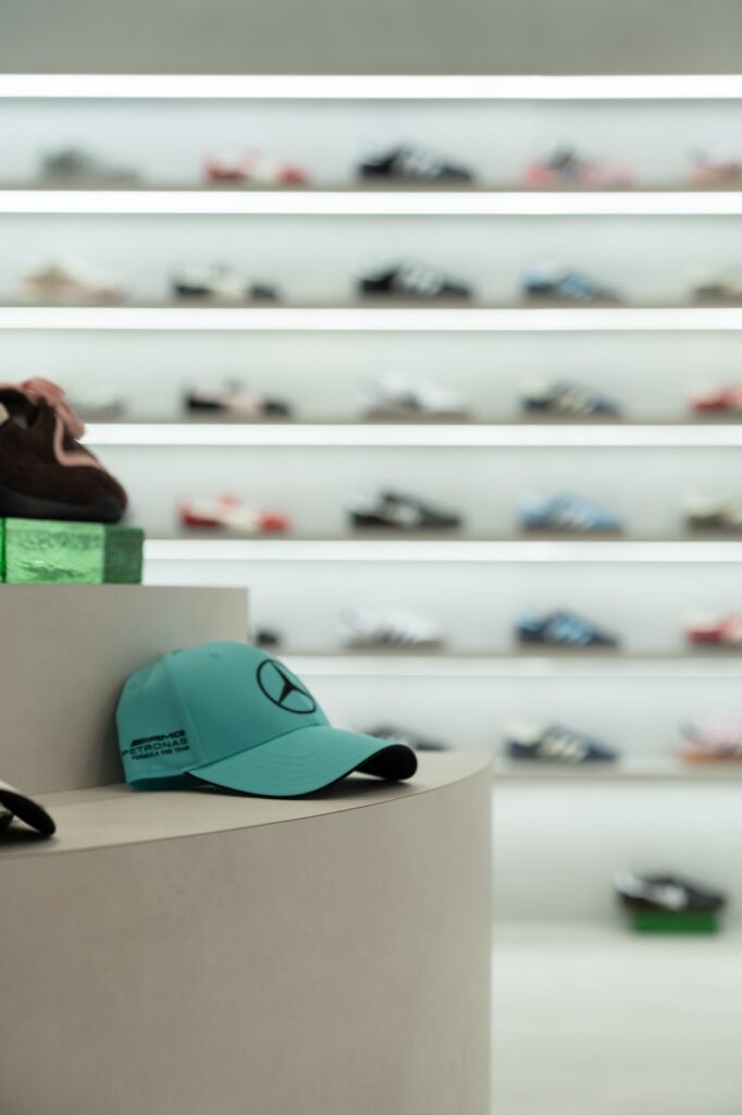 Sneaksurf @ Suntec Mall — Retail interior design by Dots N Tots Singapore