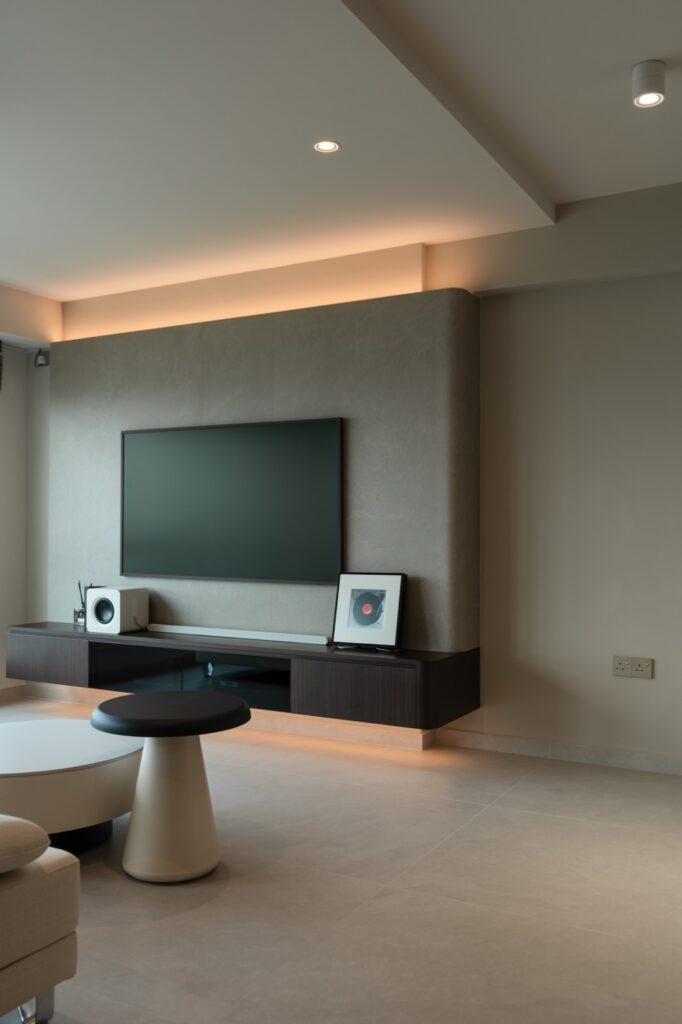 Skyline II @ Bukit Batok — HDB 5 Room interior design by Dots N Tots Singapore