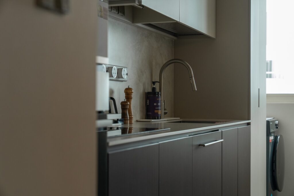 Skyline II @ Bukit Batok — HDB 5 Room interior design by Dots N Tots Singapore