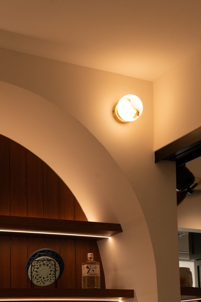 Hougang Citrine — 4 Bedder Condominium interior design by Dots N Tots Singapore