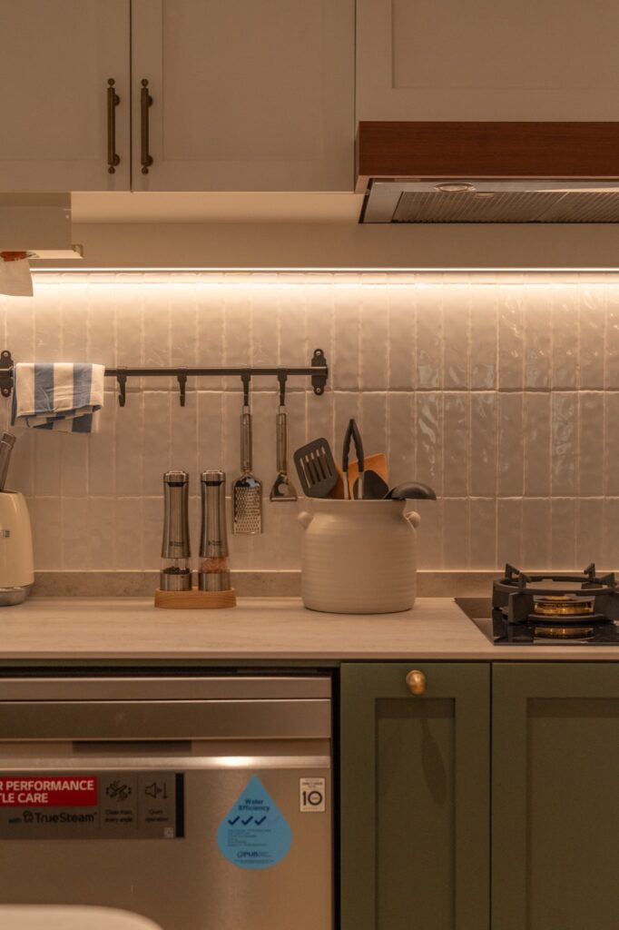 Hougang Citrine — 4 Bedder Condominium interior design by Dots N Tots Singapore