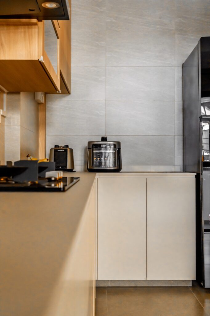 Parc Residences — 4 bedder Condominium interior design by Dots N Tots Singapore