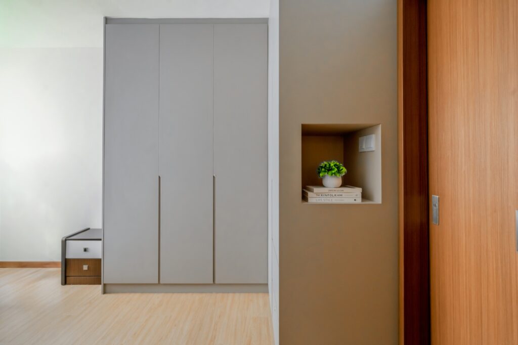 Parc Residences — 4 bedder Condominium interior design by Dots N Tots Singapore