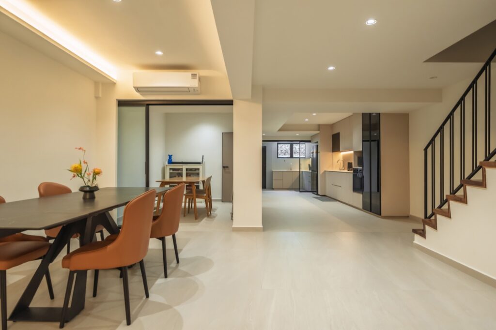 59 Wan Toh Avenue — Landed interior design by Dots N Tots Singapore