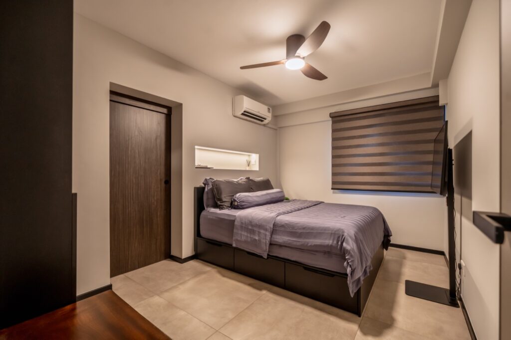 665 Yishun Ave 4 — executive apartment interior design by Dots N Tots Singapore