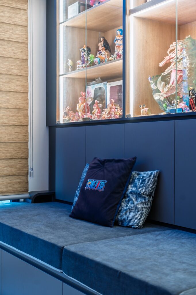 Nanyang Opal — HDB 4 Room interior design by Dots N Tots Singapore