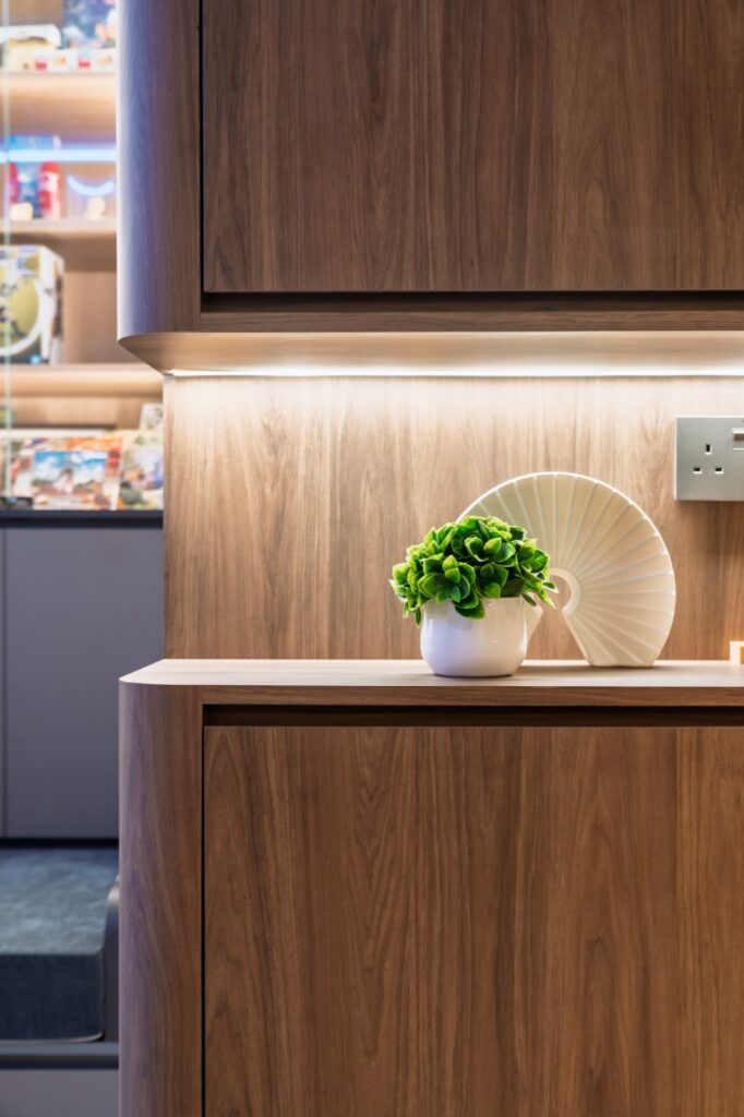 Nanyang Opal — HDB 4 Room interior design by Dots N Tots Singapore