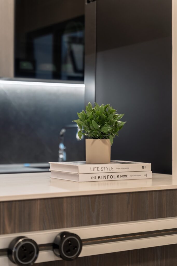 Nanyang Opal — HDB 4 Room interior design by Dots N Tots Singapore