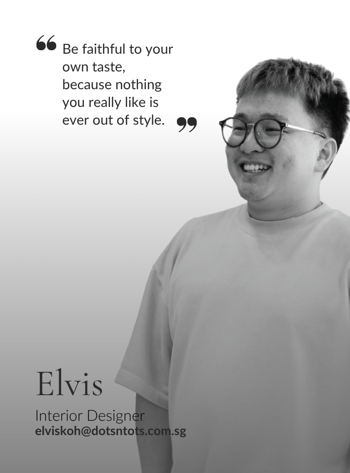 Elvis — Interior Designer