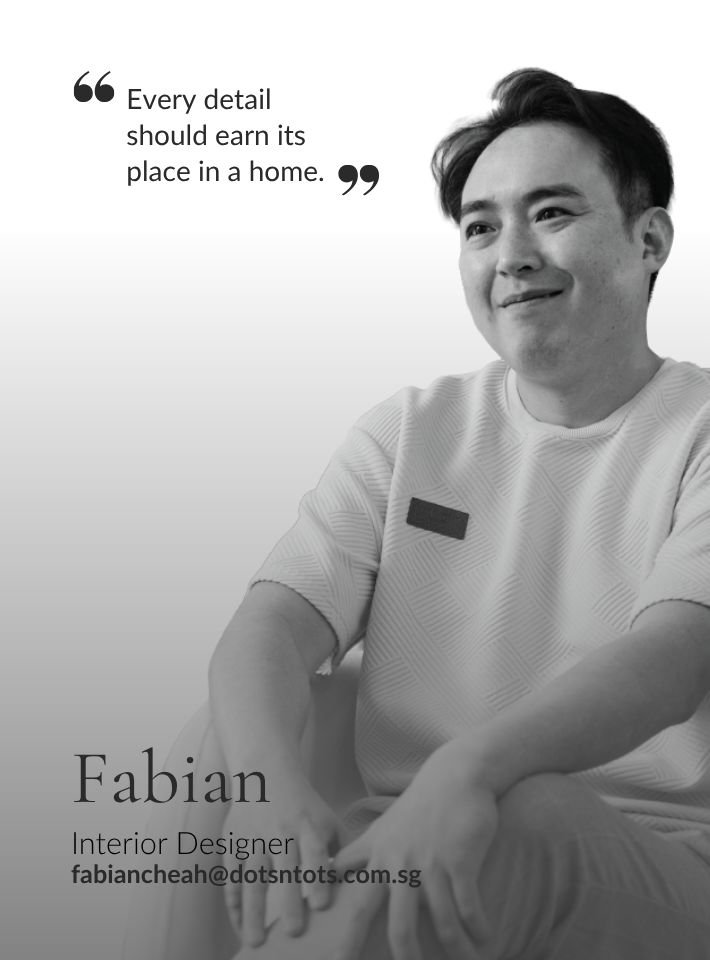 Fabian — Interior Designer