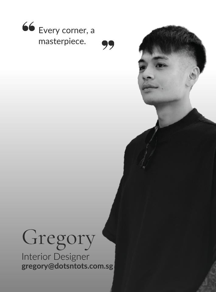 Greg — Interior Designer