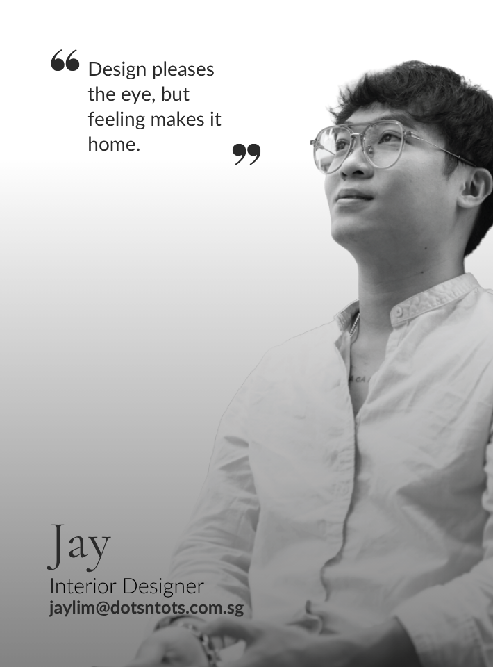 Jay — Interior Designer