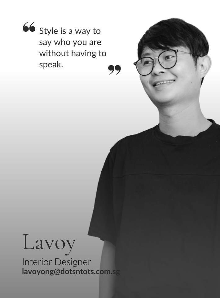 Lavoy — Interior Designer
