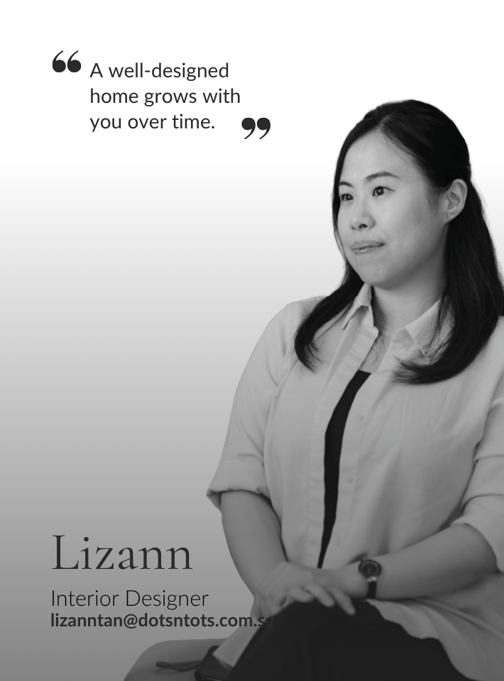 Lizann — Interior Designer