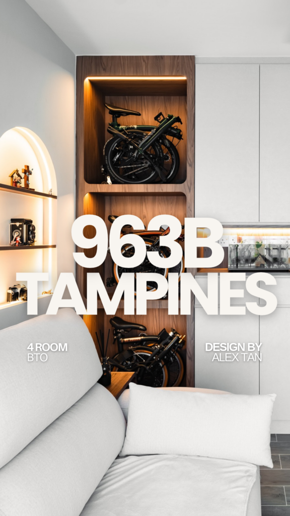 963B Tampines – Home Tour