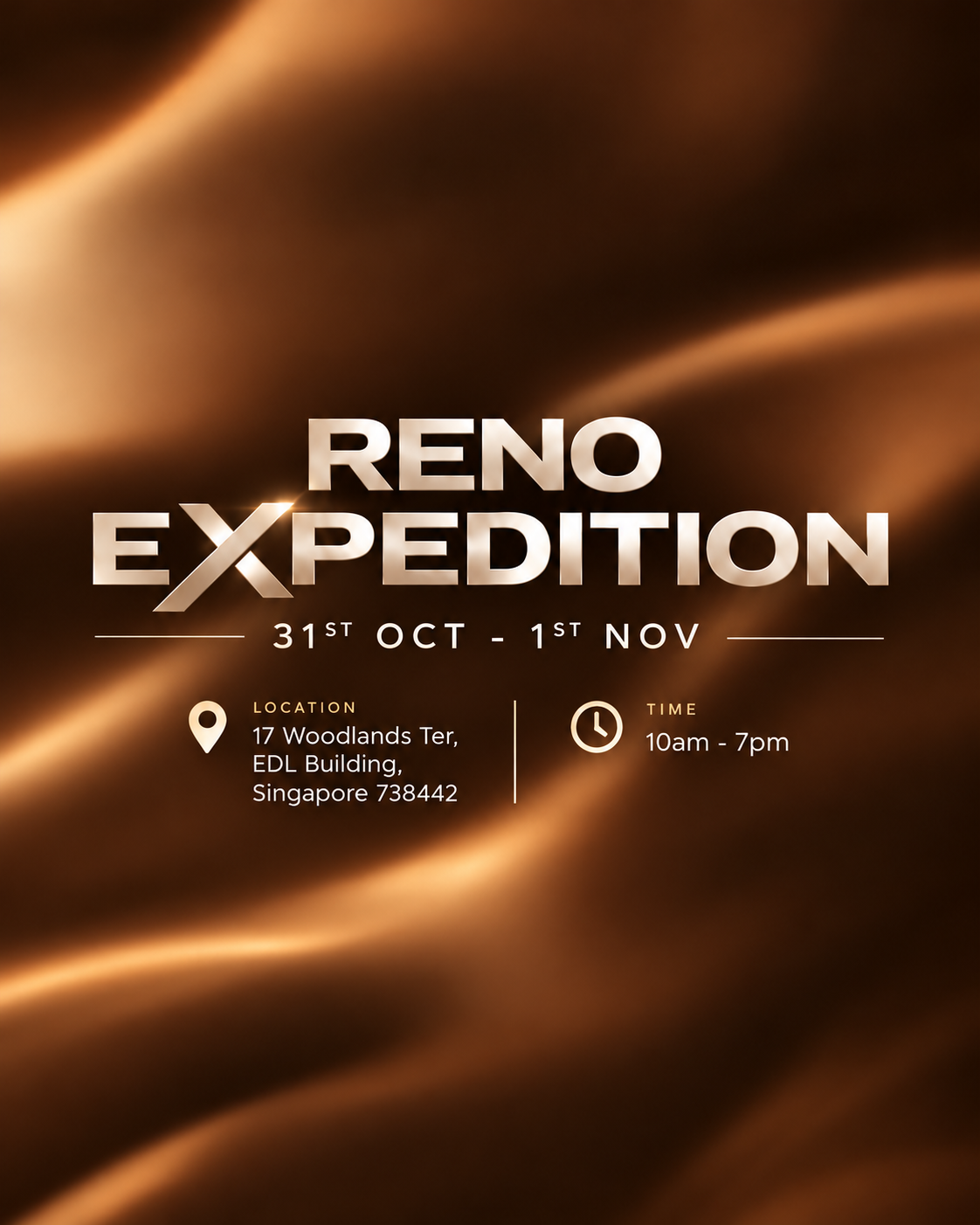 Reno Expedition 2026