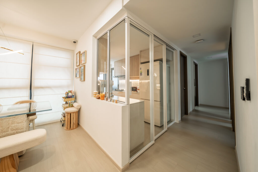Lush Acre Condo