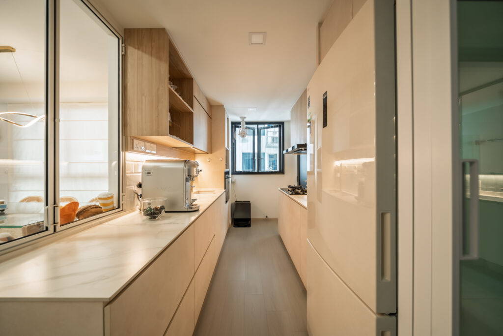 Lush Acre Condo