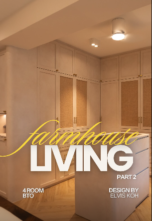 Farmhouse Living right at home